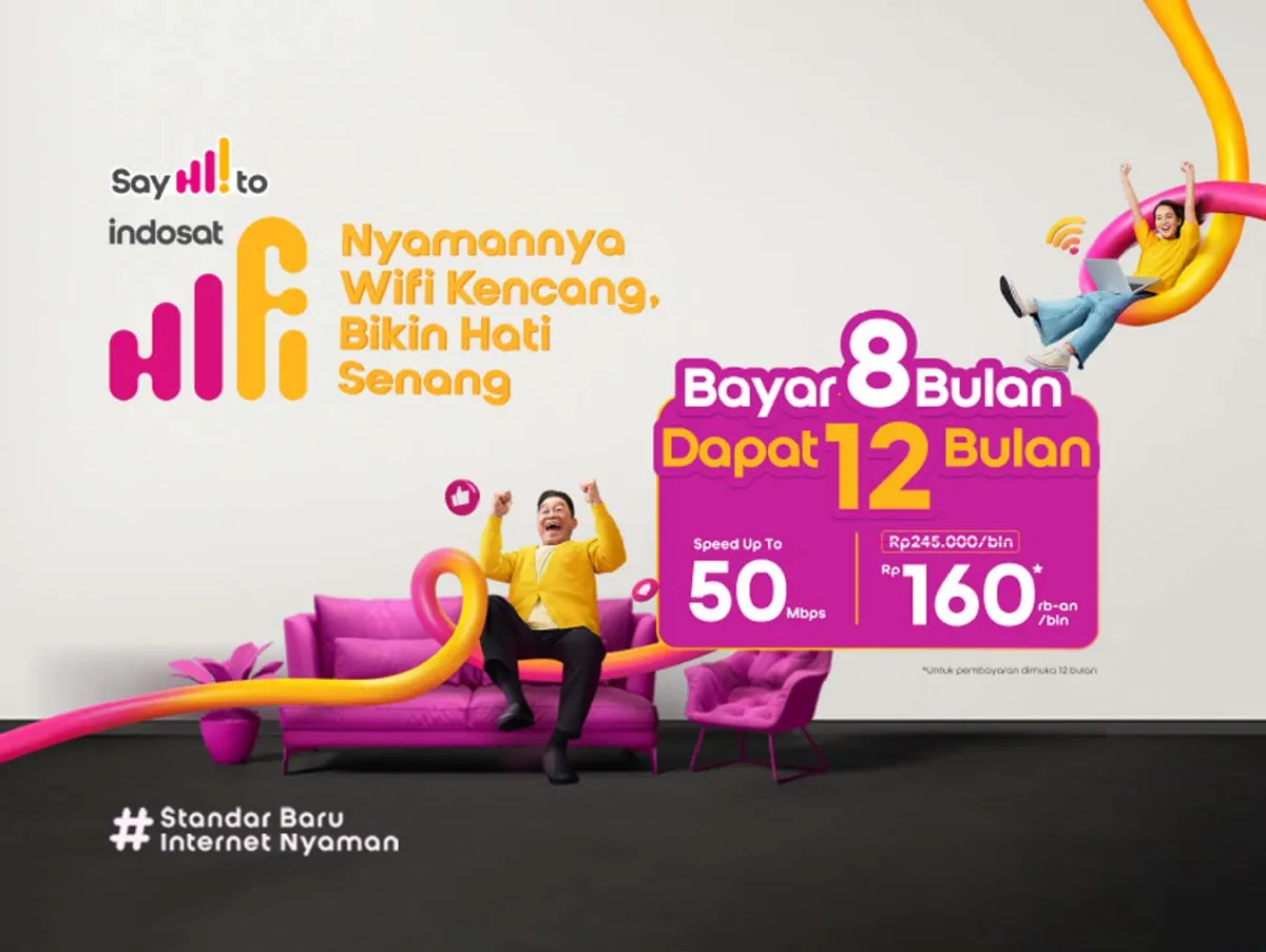 Pasang wifi Murah di Tajurhalang Bogor, cuma 160 Ribu an Per Bulan