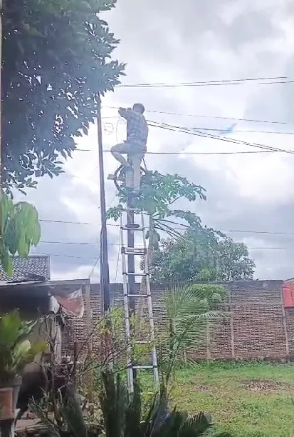 Pasang WiFi Rumah di Karadenan Cibinong Bogor, Area Tercover Banyak Jalan Strategis