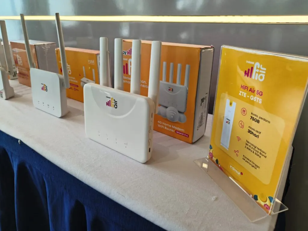 Jasa Pasang WiFi Rumah di Ilir Barat Palembang Unlimited Mulai Rp 200 Ribuan