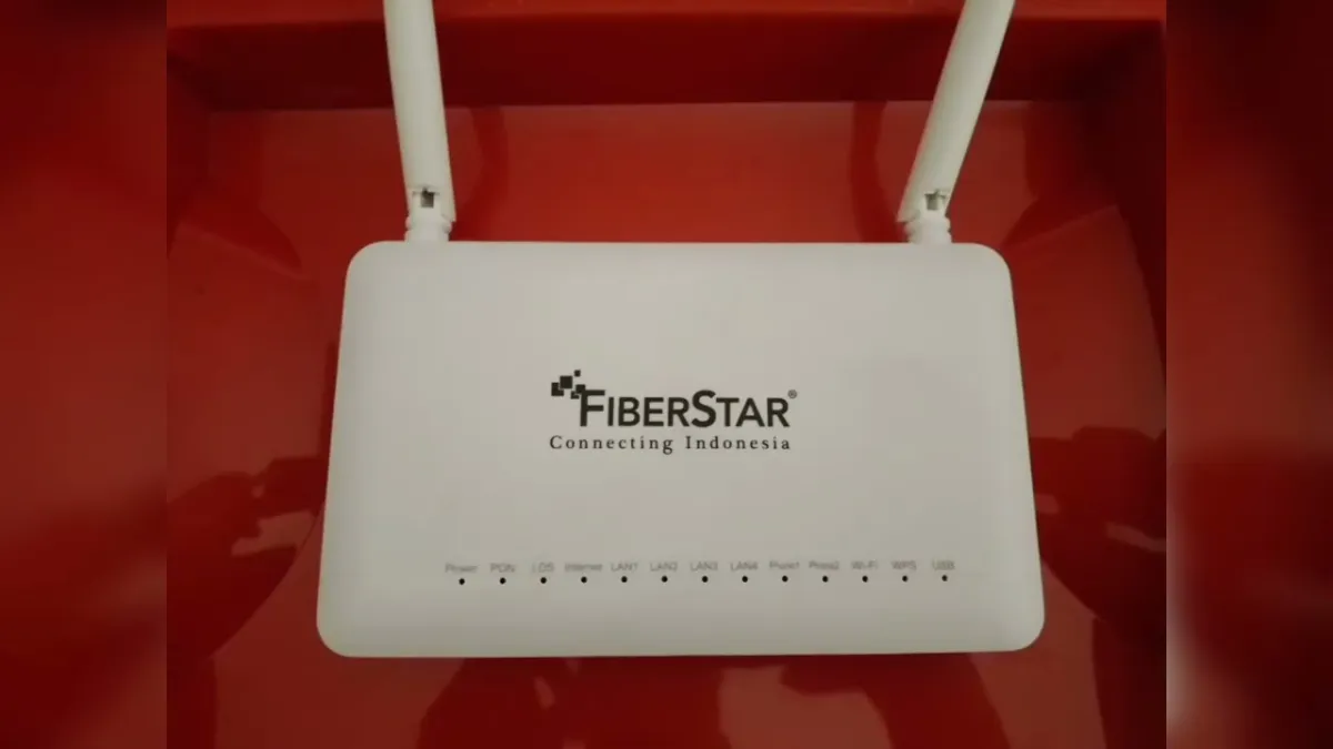 Provider Internet Rumah Terbaik di Sukarami Palembang Unlimited Murah