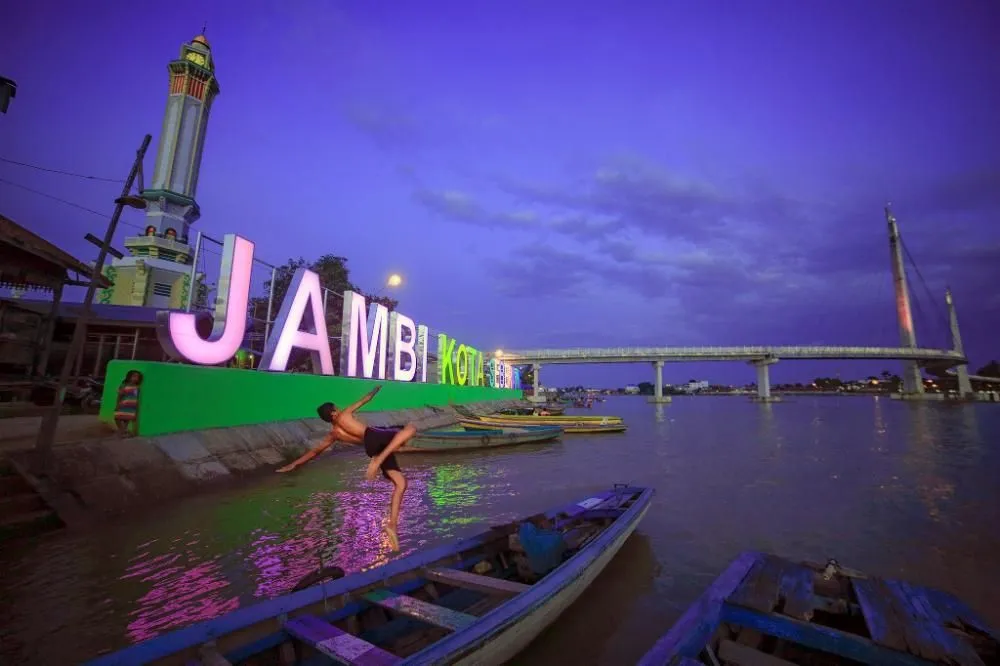 Vendor Pasang WiFi Jambi Selatan Kota Jambi dengan Paket Cepat & Harga Terjangkau