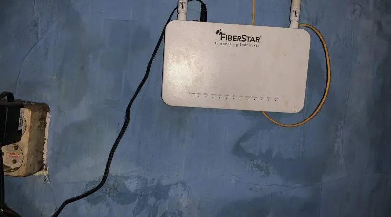 Vendor Pasang WiFi di Payung Sekaki Pekanbaru: Internet Rumah Cepat Unlimited