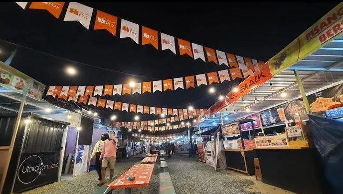Provider Internet WiFi Sungai Palaran Samarinda dengan Jaringan CBN Wifipedia