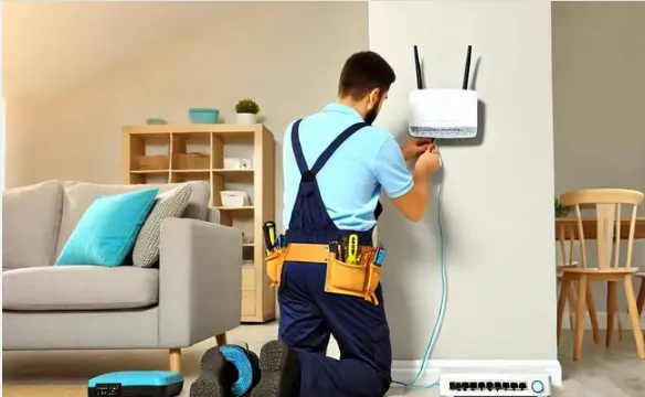 Pasang WiFi di Medan Polonia: Solusi WiFi Stabil untuk Hunian Premium & Aktivitas Digital